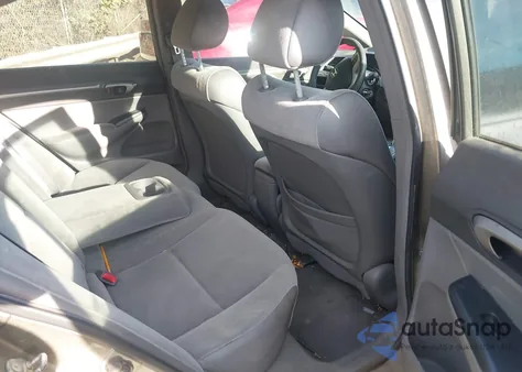 2008 Honda Civic Ex from USA, damaged, VIN 1HGFA16868L097601